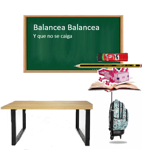 Balancea! Balancea!